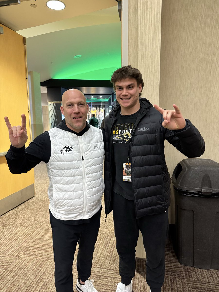 Cooper Chebuhar tweet media