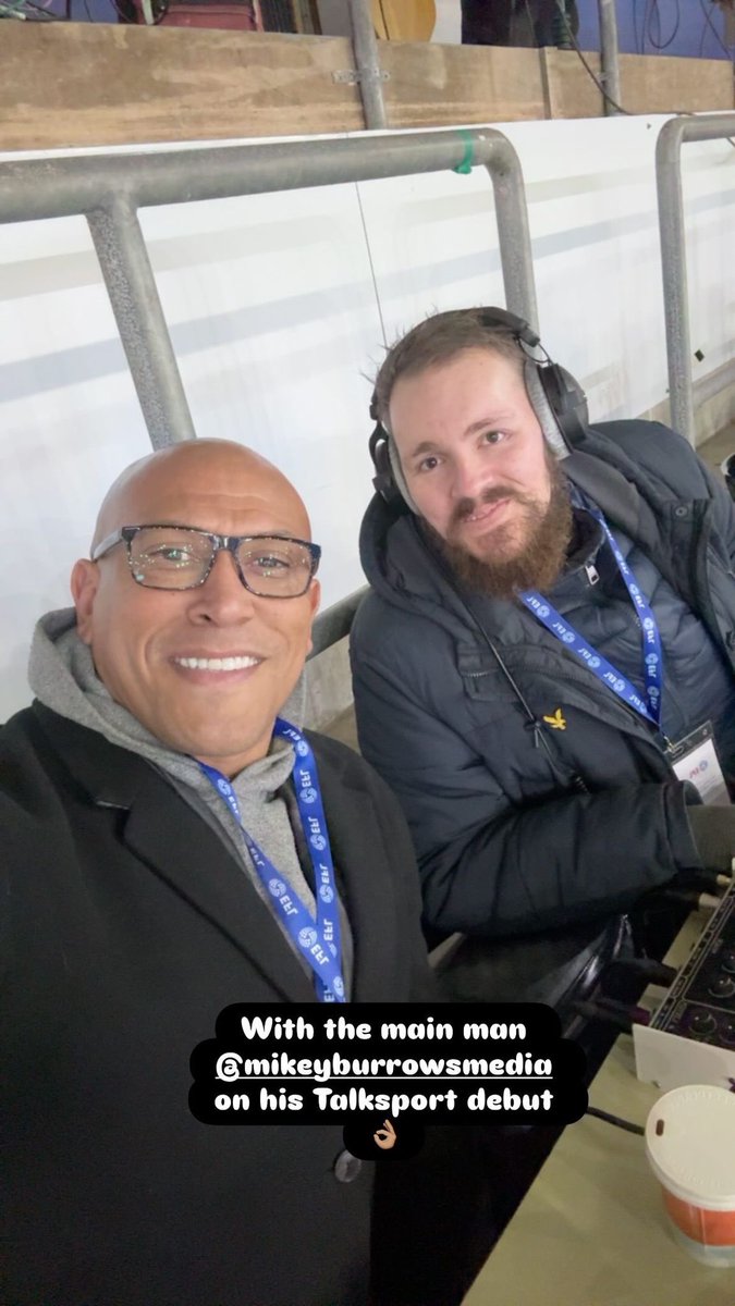 Mikey Burrows tweet media