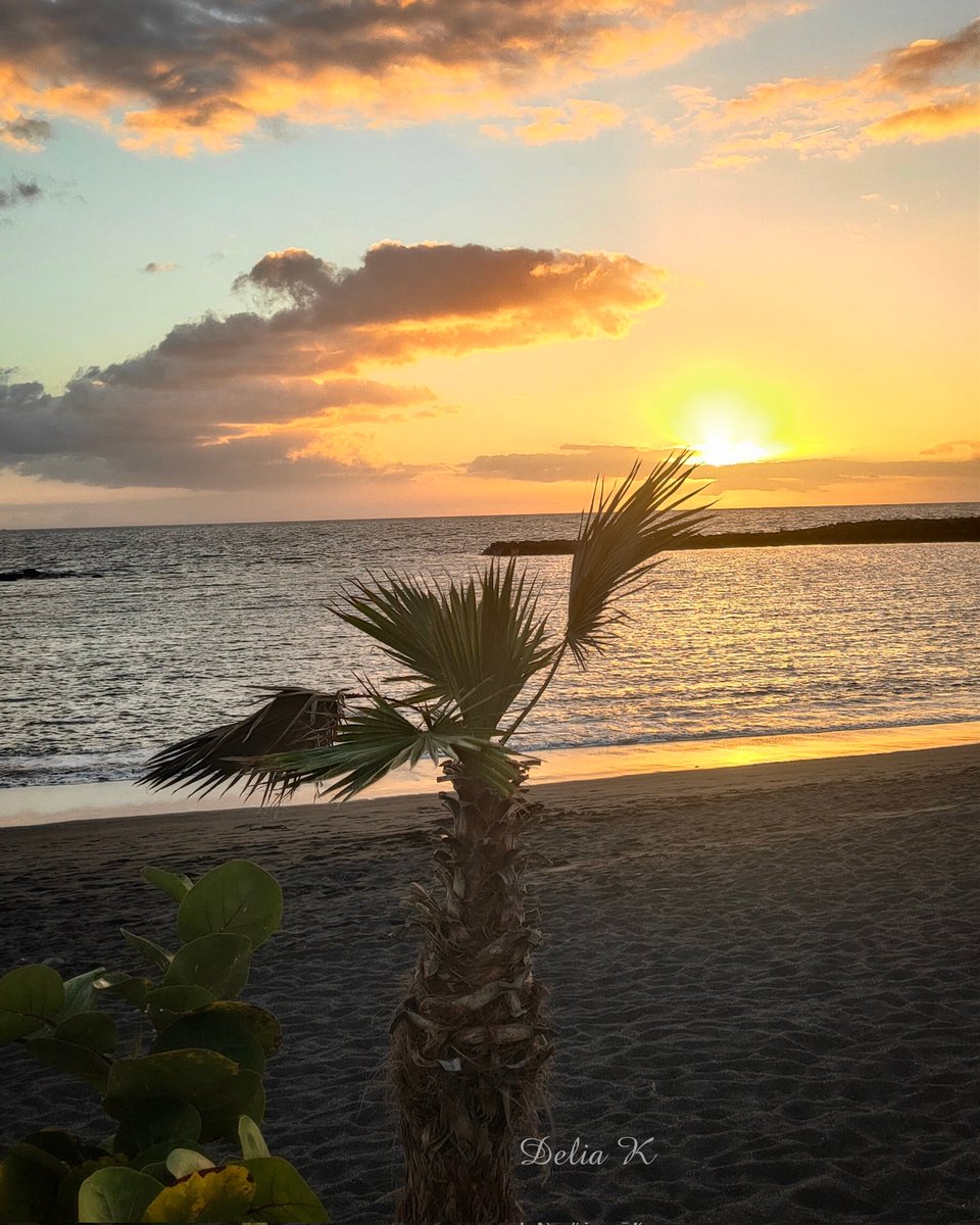 Atardeceres........
#CostaAdeje #Tenerife #Canarias  #IslasCanarias