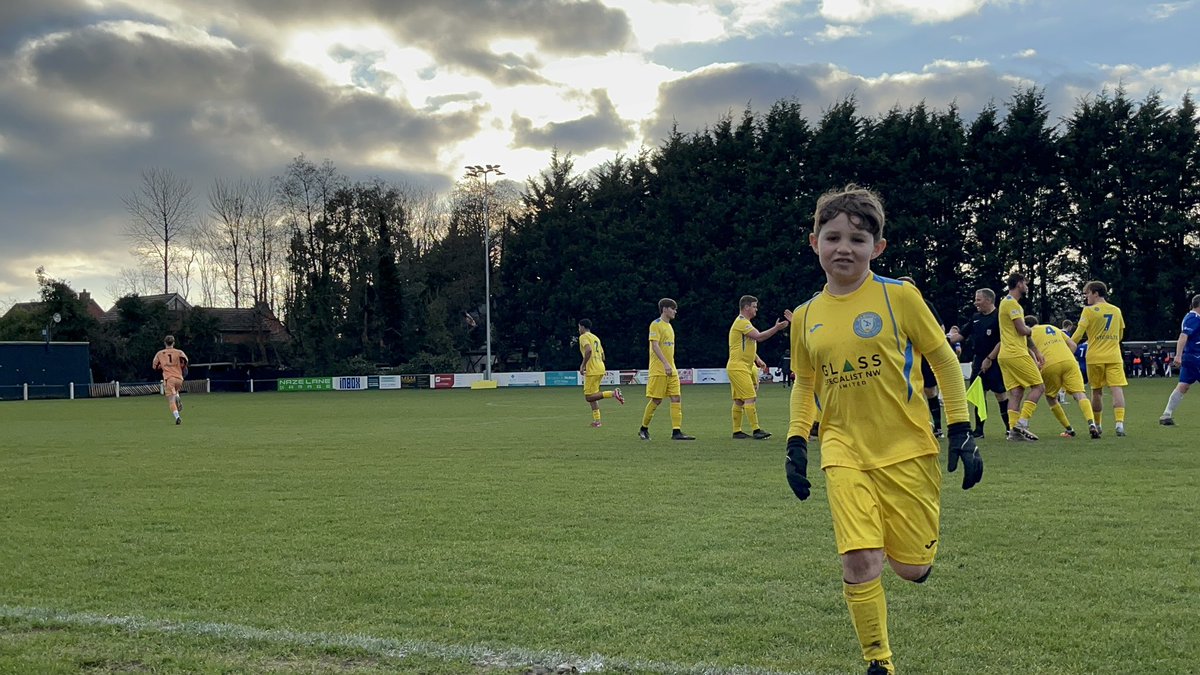 Maghull FC U7 (White) tweet media