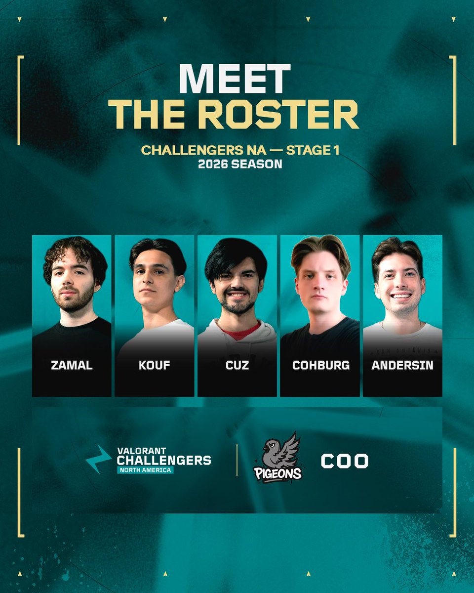 ACE VALORANT Challengers NA tweet media