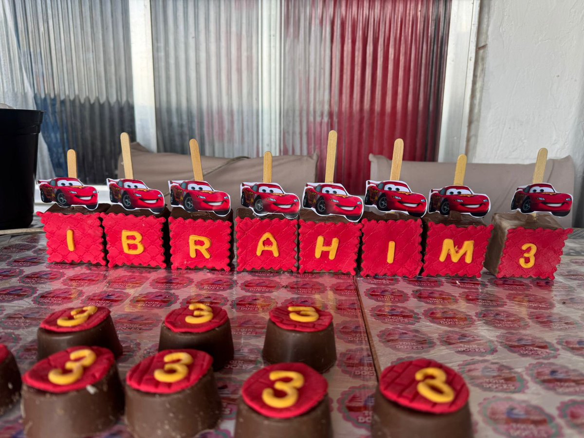 DocesToim's tweet image. Tema: carros 🚗