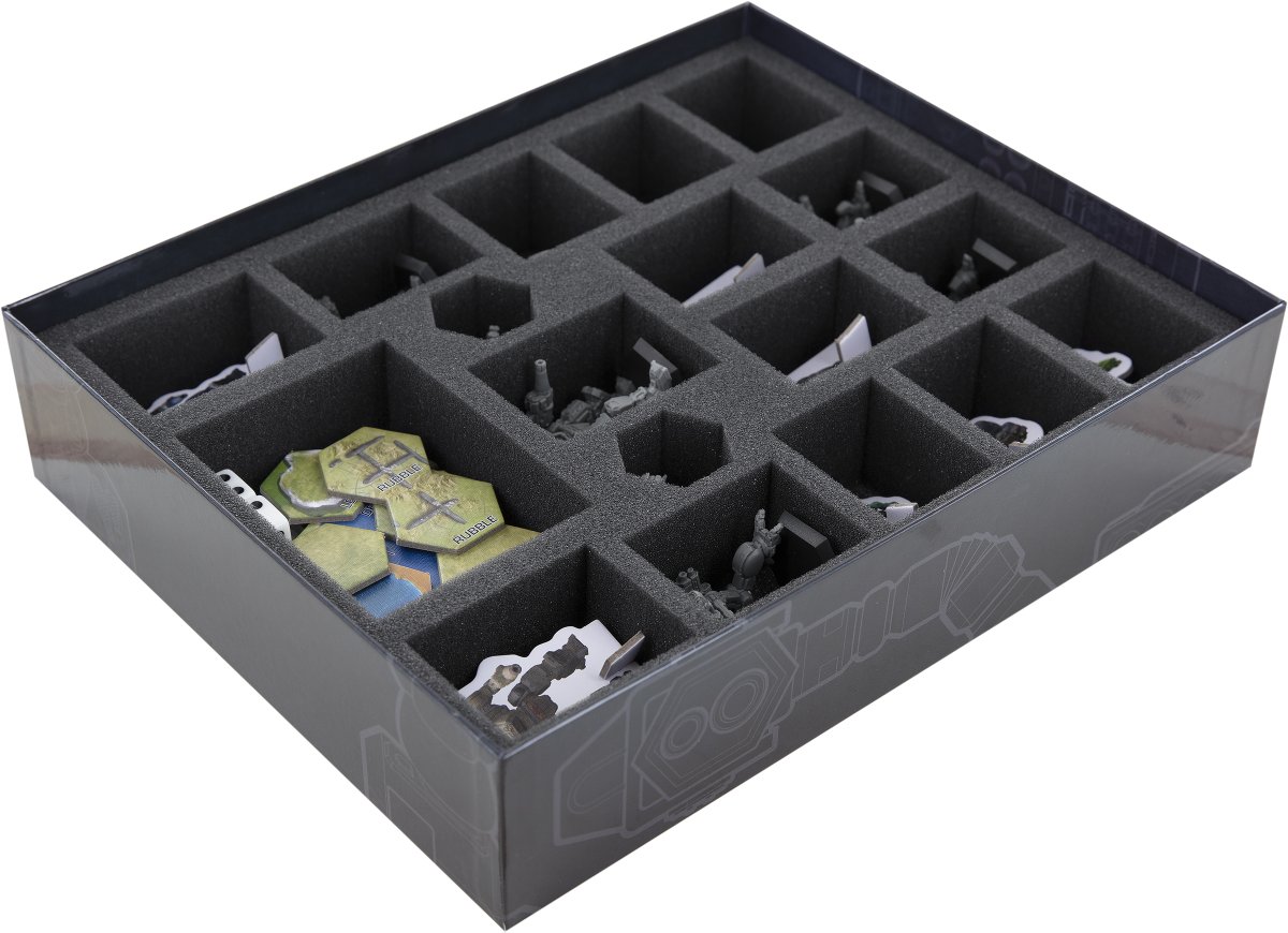 AriesGamesMinis's tweet photo. Feldherr storage restocks are up for your miniatures!

https://t.co/wRvhvhLNu4

#feldherr #battletech #alphastrike #miniatures #battlemech #battletechalphastrike #battletechpaintingandcustoms #miniaturepainting #fantasy #ministorage #travelcase #gaming #boardgames #tabletop https://t.co/Wu2MGmf8Ym