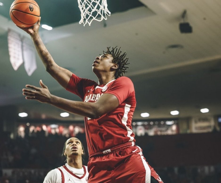 Alabama beats Oklahoma in Norman 

Can I get a Roll Tide?