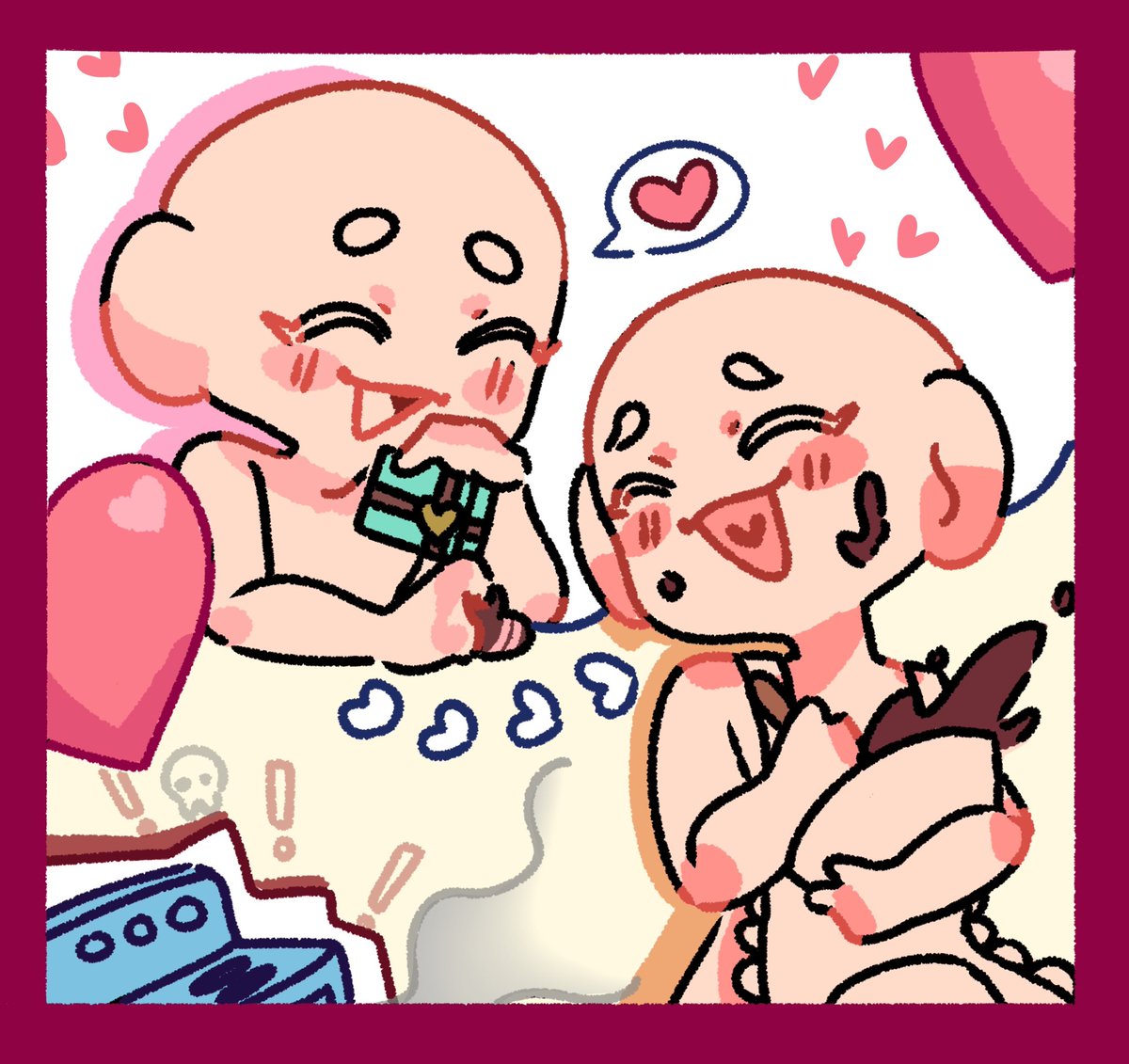 [💓 &amp; ♻️ appreciated]

HI EVERYONE!! I'm not going to put this on live in Vgen yet sjnce I'm still going to apply a few tweaks!! However... if someone is interested to reserve... 🤭🎀... you can dm me (5 slots avail) (18$) 💓 Guaranteed delivery on or before Feb 14 🤘🏻 

#artmoots