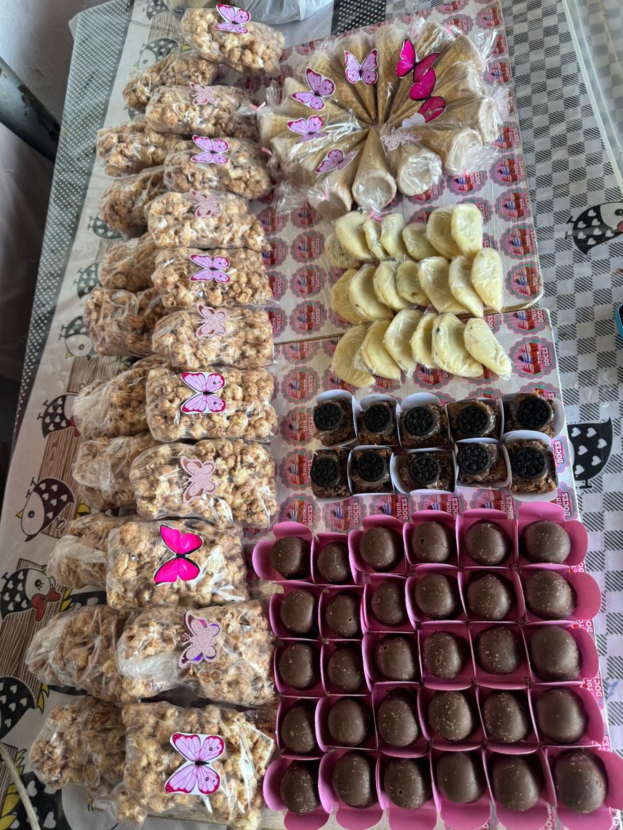 DocesToim's tweet image. Borboletas 🦋