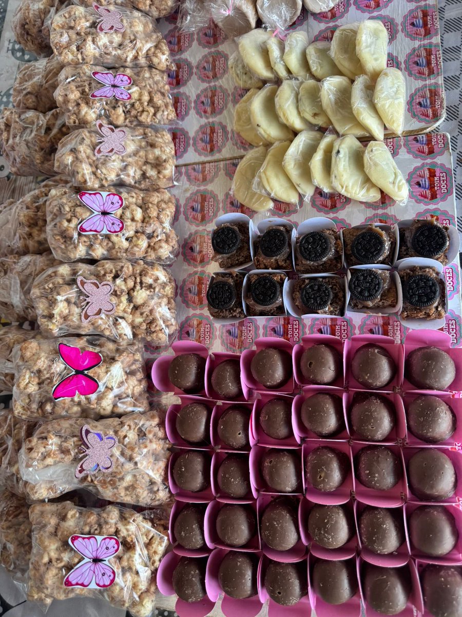 DocesToim's tweet image. Borboletas 🦋