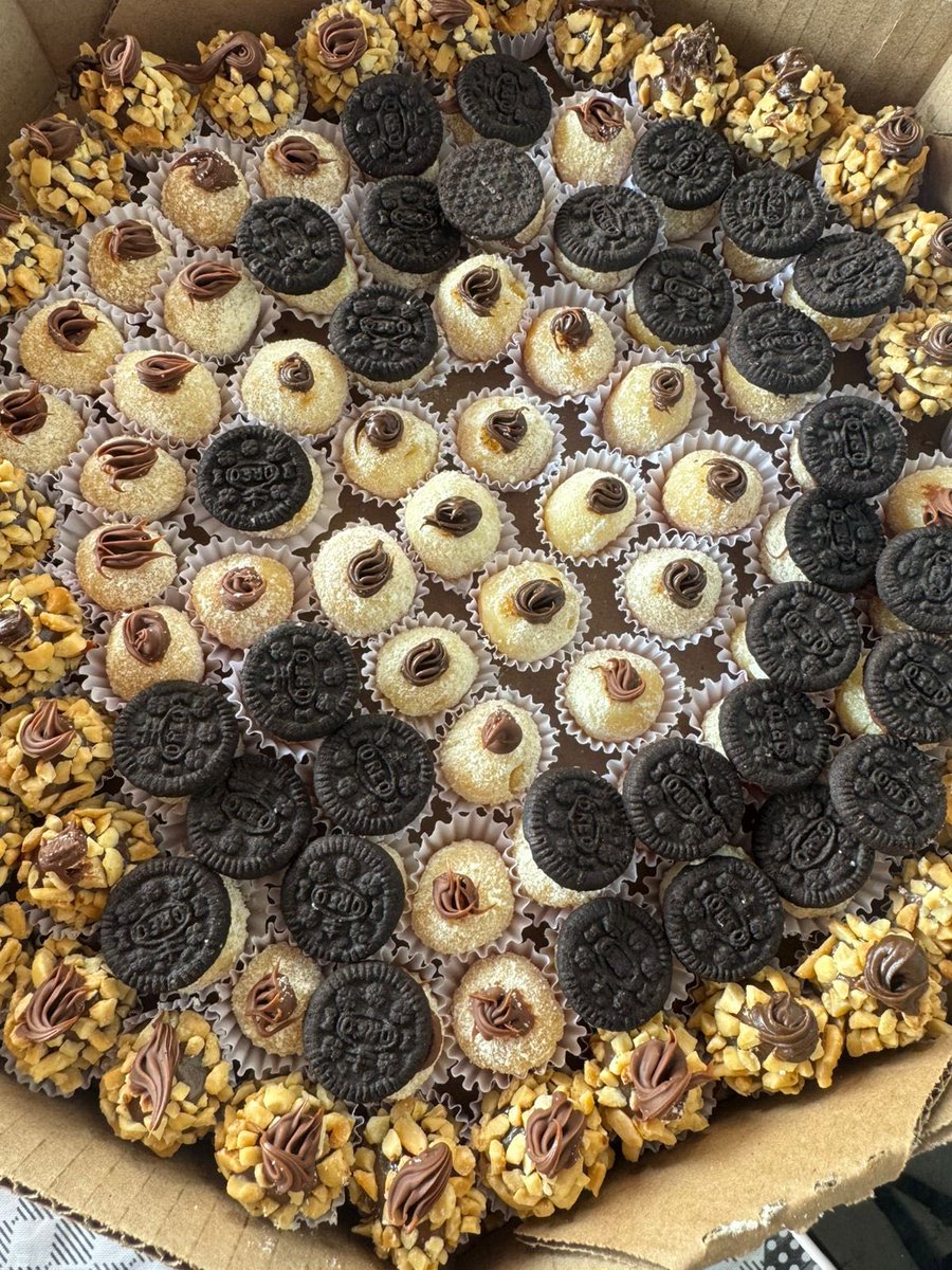 DocesToim's tweet image. 