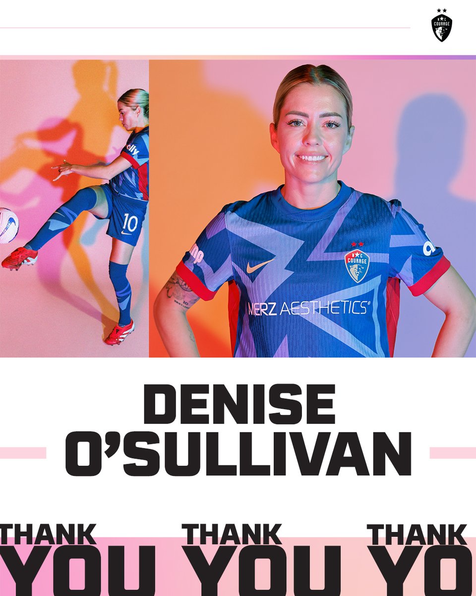 NC Courage tweet media