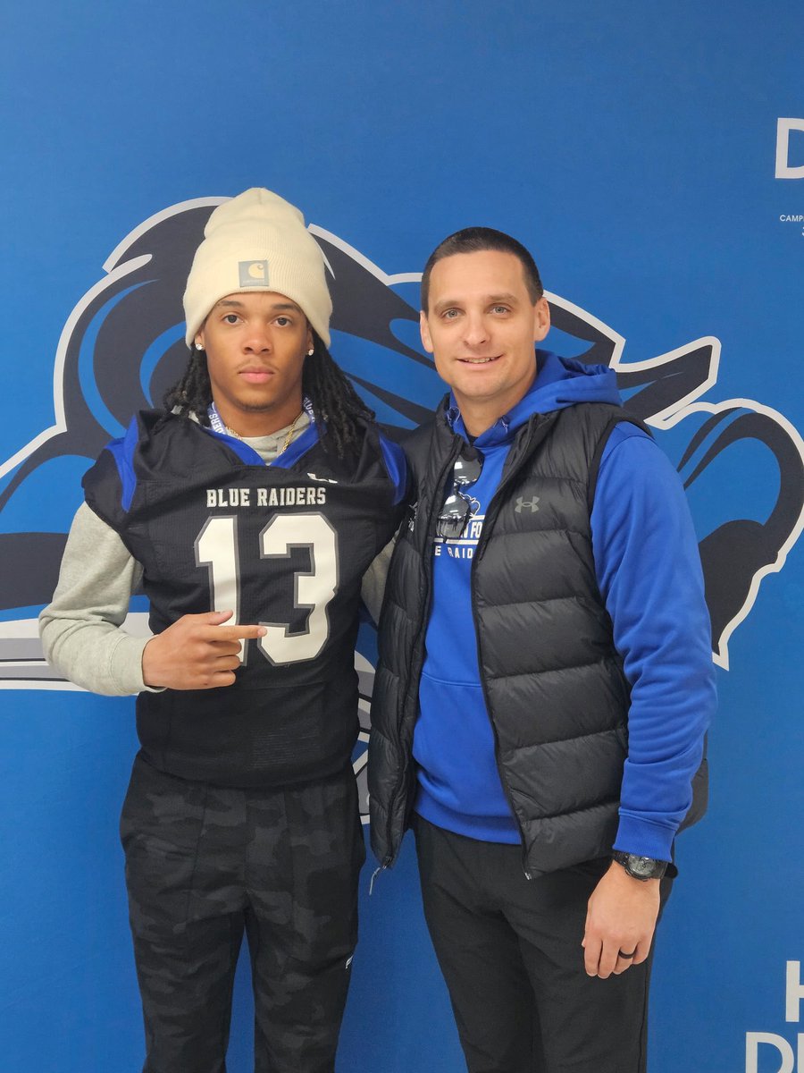 TristunAnderson's tweet photo. Thank you @Coach_CotterLWU for inviting me on the visit with @LWUfootball I had a great time today. @PellCityFTBL @CoachJRoss_ @JamesHancock205 @nickbgentry @JoeBerry258589 @AL6AFootball @DownSouthFb1 @247recruiting @RivalsHS https://t.co/djtImZ0Eoc