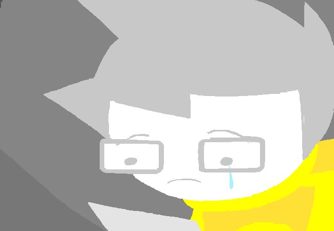 Dante_Gruesome's tweet image. i love it when John does this particular expression