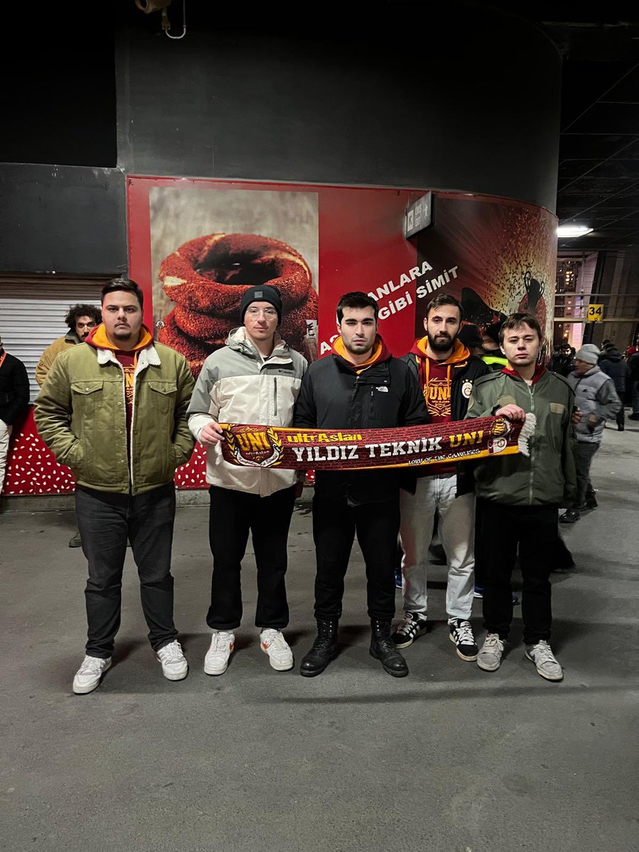 17.01.2025/ GALATASARAY-GaziantepFK

ŞAMPİYON OLMAMIZ ENGELLENEMEZ  
 
📍Rams Park 

#ultrAslanUNI #uAUNIYTU