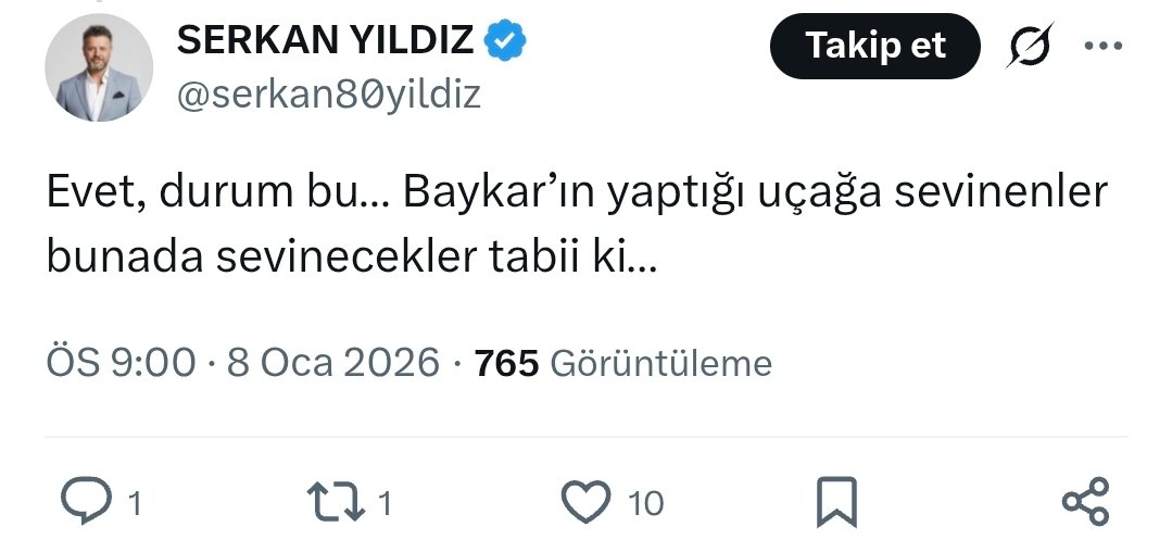 Laf anlatmaya çalıştığın şahsın zihniyeti bu hocam. Böyle leş bir zihniyette olan birisine neyi nasıl anlatabilirsin ki?