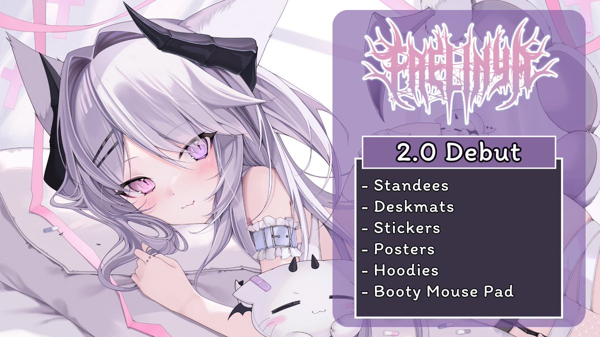 woah!?!? manticore merch⁉️

📆 Launching 1.21.26 with <a href="/KitsuneCorners/">KitsuneCorners</a> ‼️