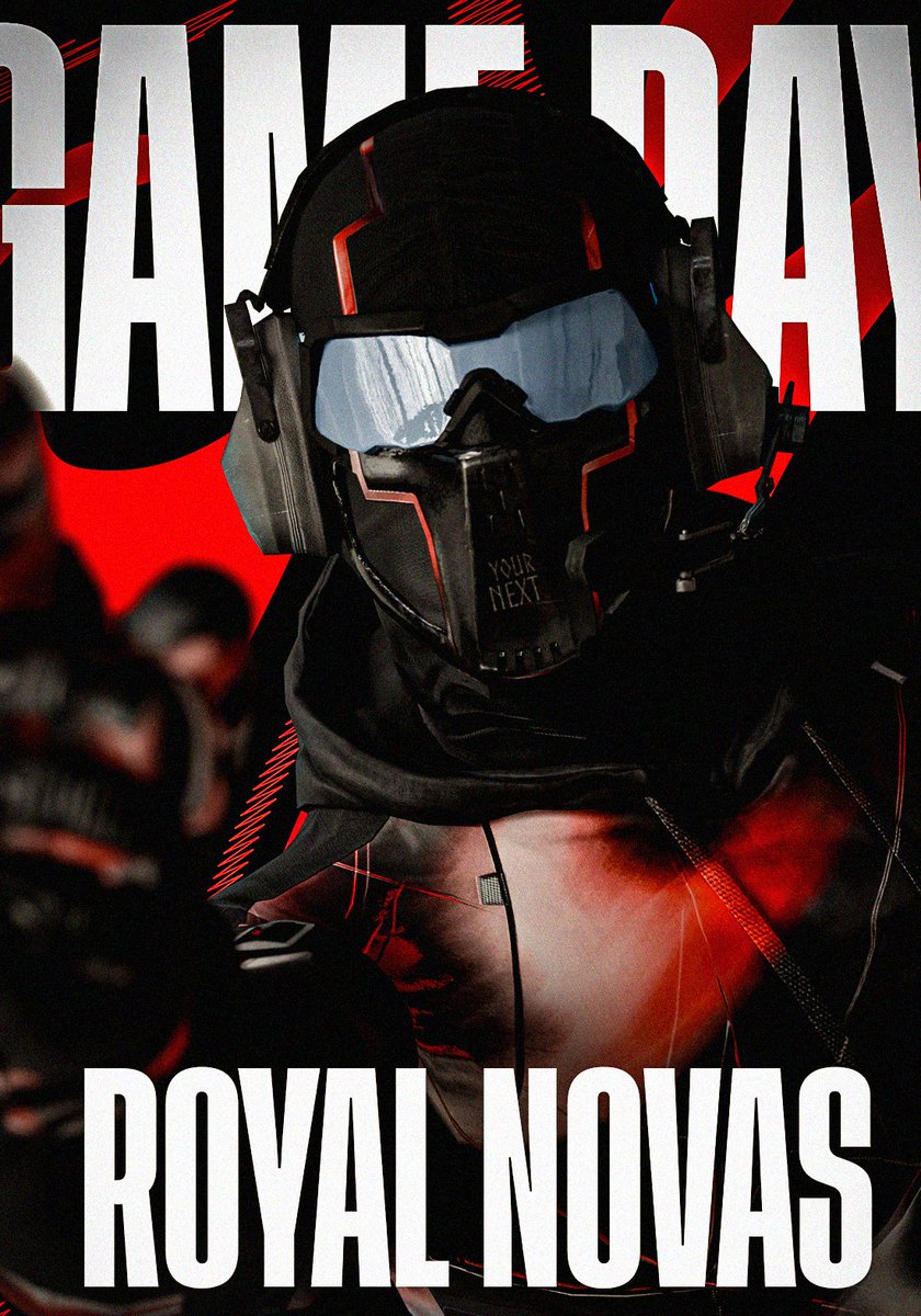 Royal Novas Esports tweet media
