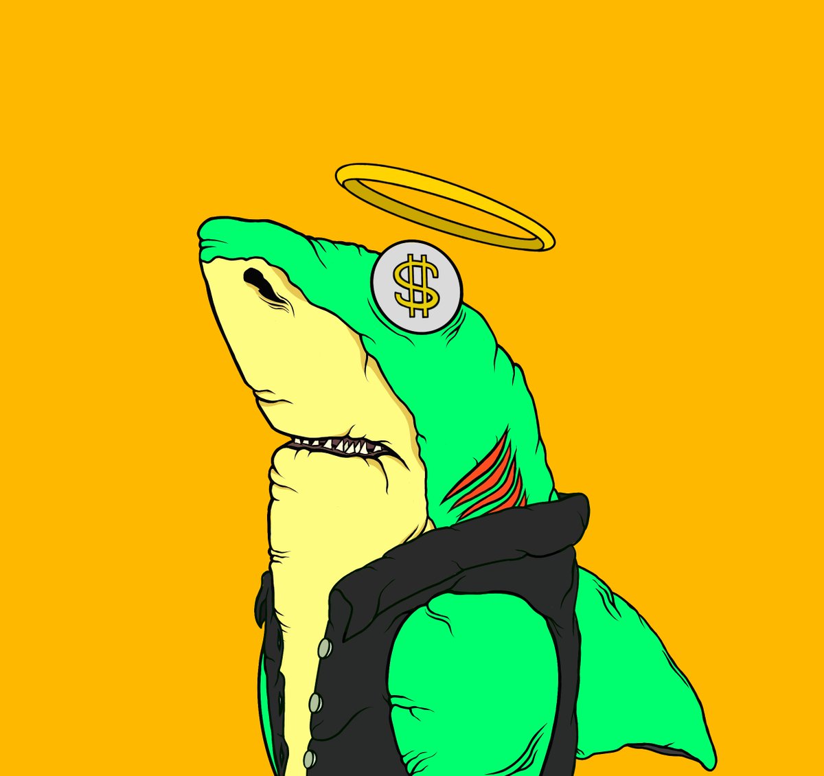 Congratulations <a href="/nftlordboy/">Johnthenftlord</a> YOU JUST WON $500!! 🎉

Hit me up in the DMs G

But don't be sad Shark Boy fam if you are a SB member you will remain locked in for many more prizes/ giveaways!

⬇️                    ⬇️    
opensea.io/collection/sha…