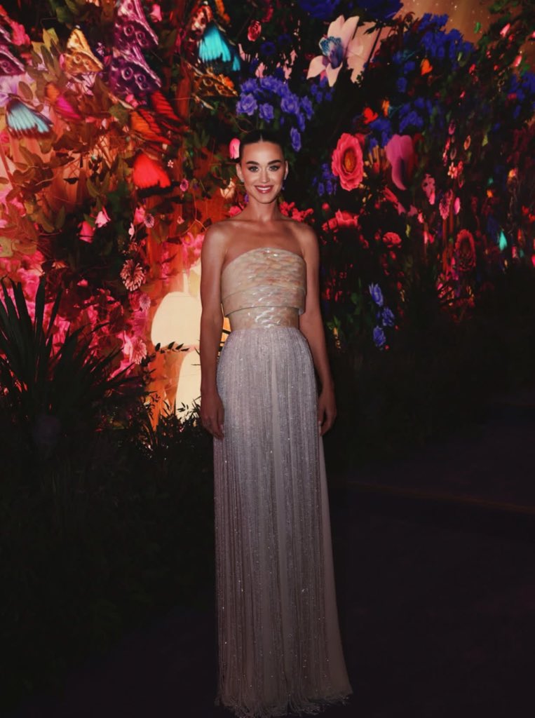 Katy Perry Today tweet media