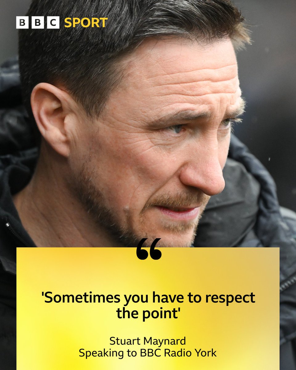 BBC Sport North Yorkshire tweet media