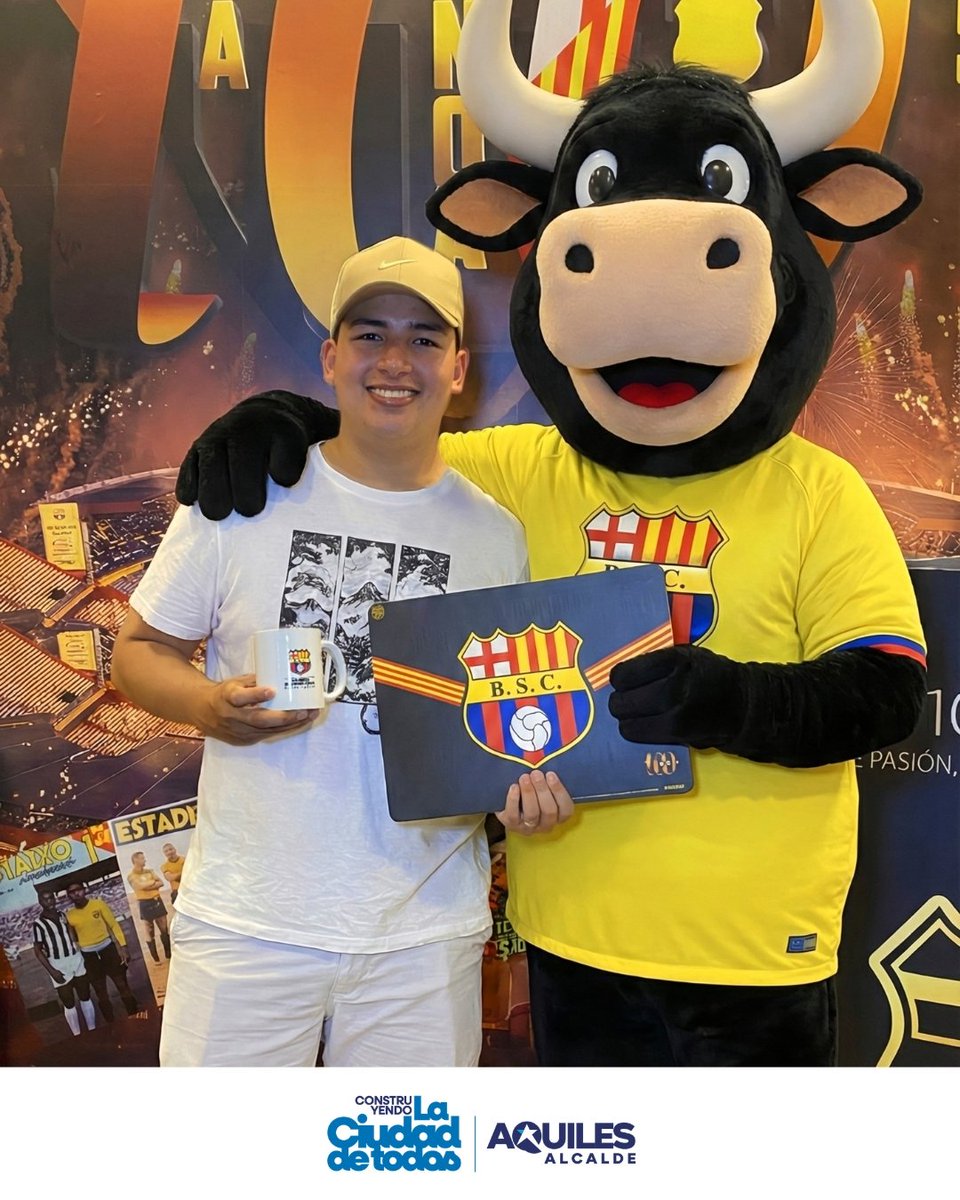 Museo Barcelona S.C. tweet media