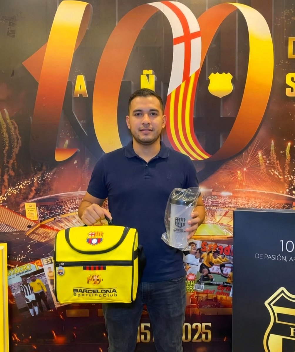 Museo Barcelona S.C. tweet media