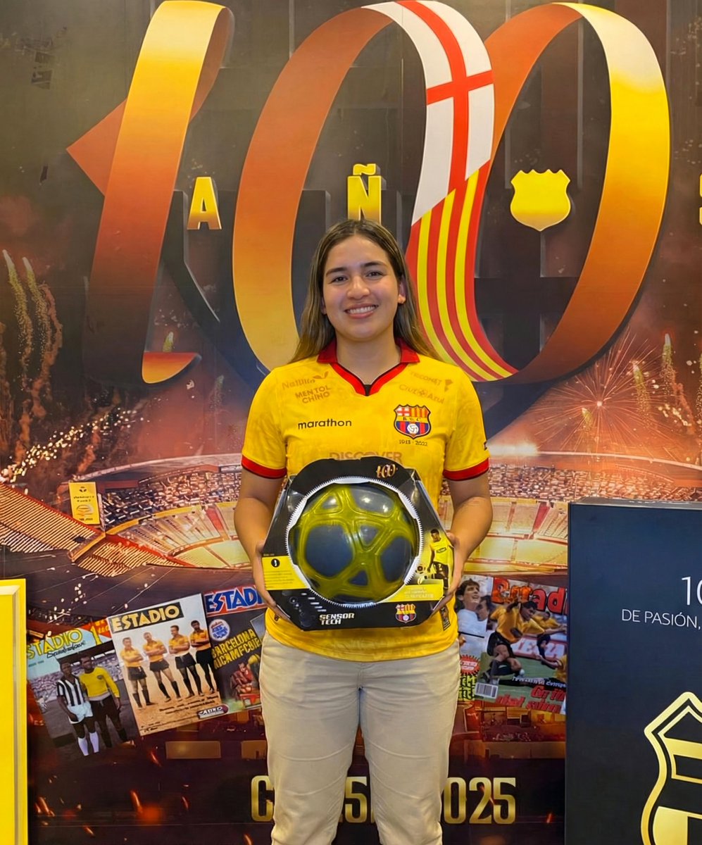 Museo Barcelona S.C. tweet media