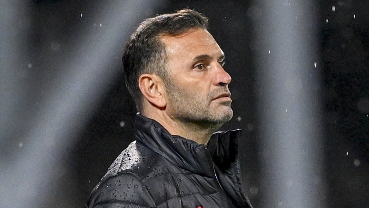 forzacimbom's tweet image. Okan Buruk: "Transfere ihtiyacımız olduğunu net şekilde biliyoruz. Çabalıyoruz. Başkanımızla demin konuştuk, yarın tekrar bir araya gelip daha hızlı şekilde yol alacağız. Soru işaretlerini ortadan kaldırıp sadece sahaya odaklanmak için hızlı şekilde bitirmek istiyoruz."