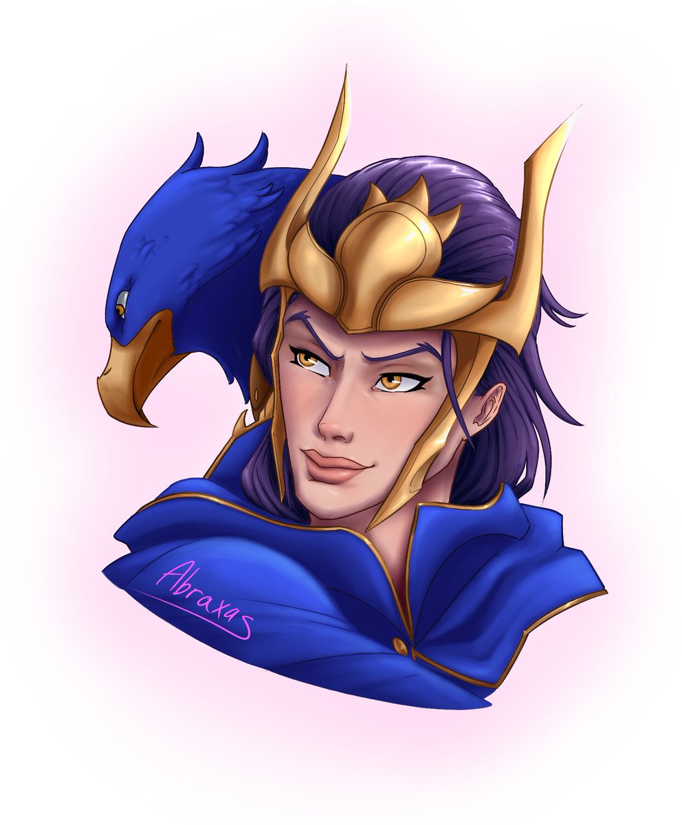 Everyone's favourite ranger in Xmas gifts for the very talented <a href="/kiwin_vy1k/">KiwiN</a> and a Quinn lover friend
#Quinn #LeagueOfLegendsFanArt