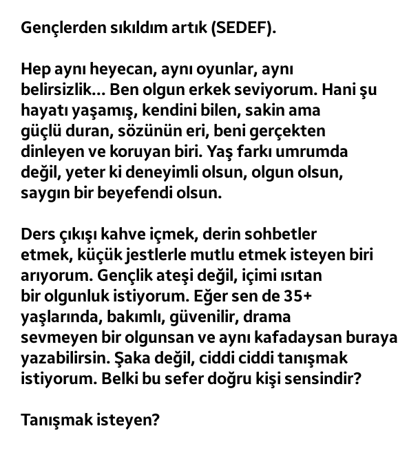 Sedef hanci tweet media