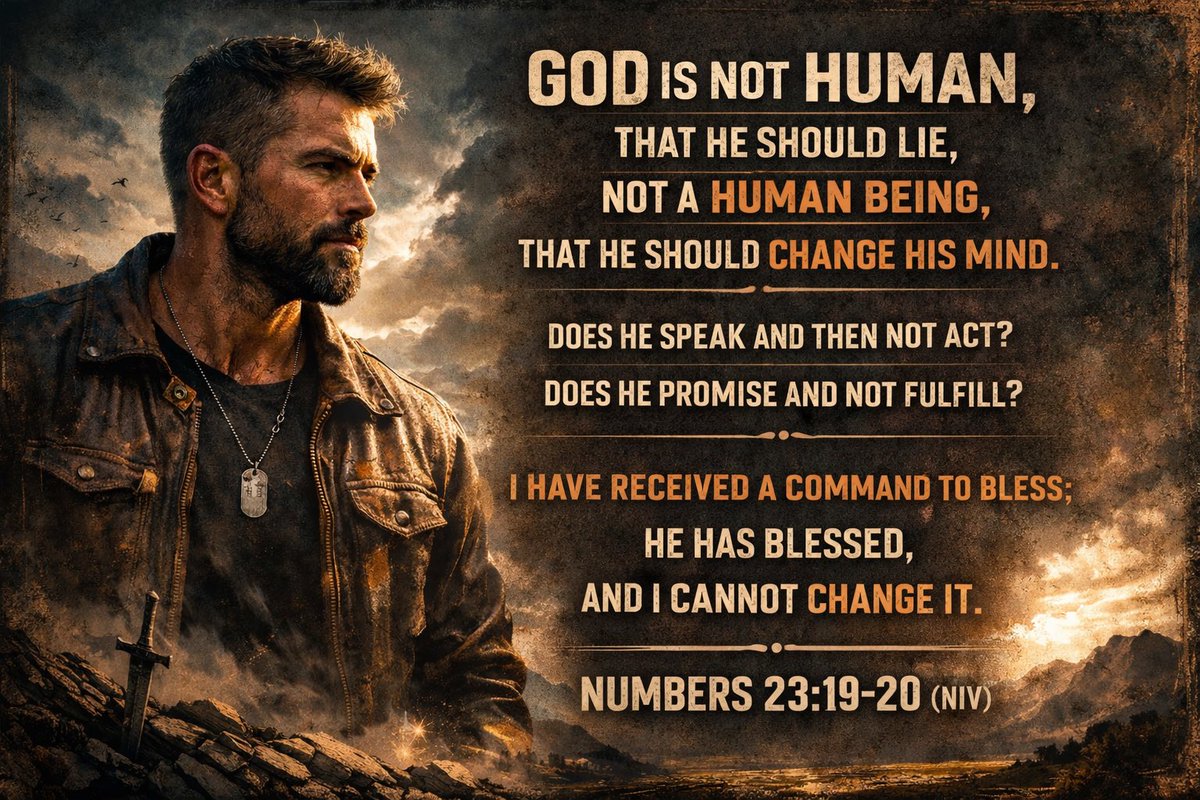 Wealthanize's tweet photo. God has a plan
#scripture #blessed #BlessedAndGrateful https://t.co/GpjekZC21j