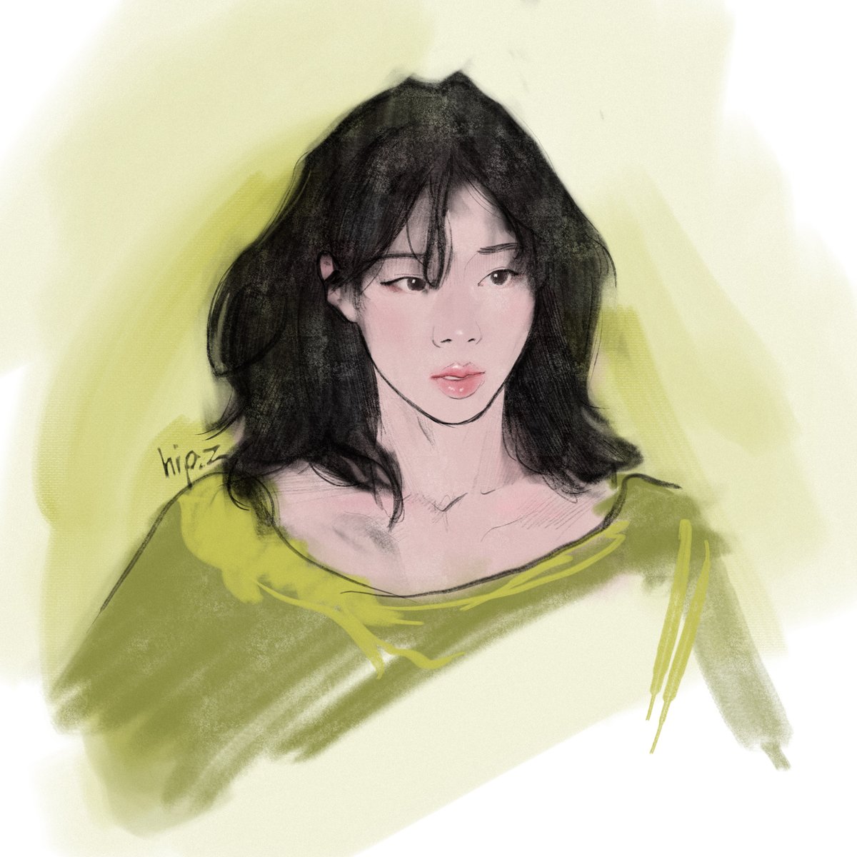 minjeongie for good karma and good sleep 💔