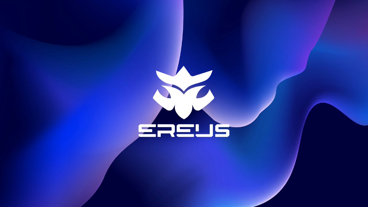 Rapperpsb's tweet image. Recent Work - EREUS®  

Logo Branding concept... 🖌