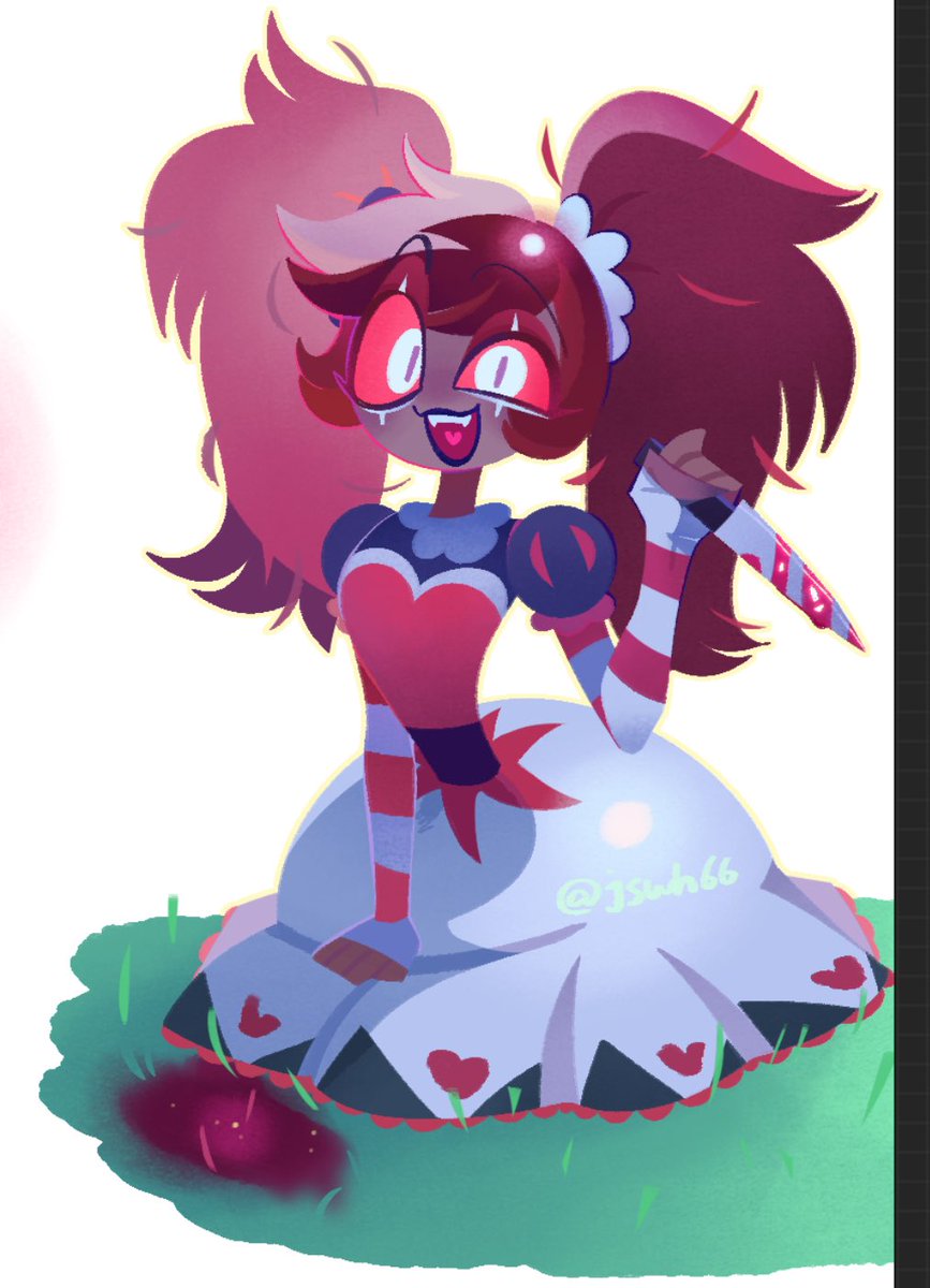 #Velvette #HazbinHotel