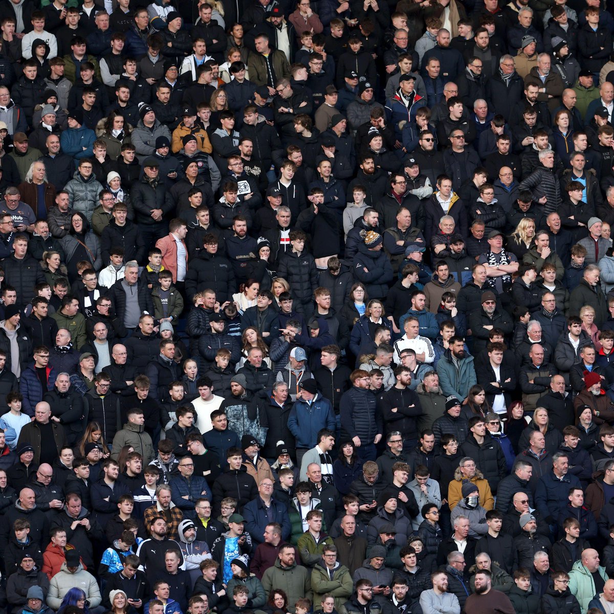 dcfcofficial's tweet image. Loud and proud all afternoon. 📢

Thank you for your incredible support today, Rams. 💙