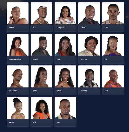 mjongeni's tweet photo. No other group can surpass this one. They were giving us some strong vibes.💃💃 #BBMzansiS6 #BBMzansi2026 https://t.co/70foQw3O4t