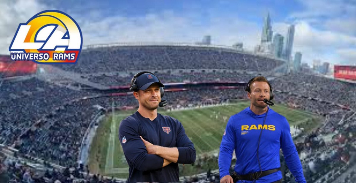 Duelo de mentes ofensivas en la ciudad del viento 
Previa del divisional contra <a href="/ChicagoBears/">Chicago Bears</a> 

youtu.be/GGa5otxDMcc?si…