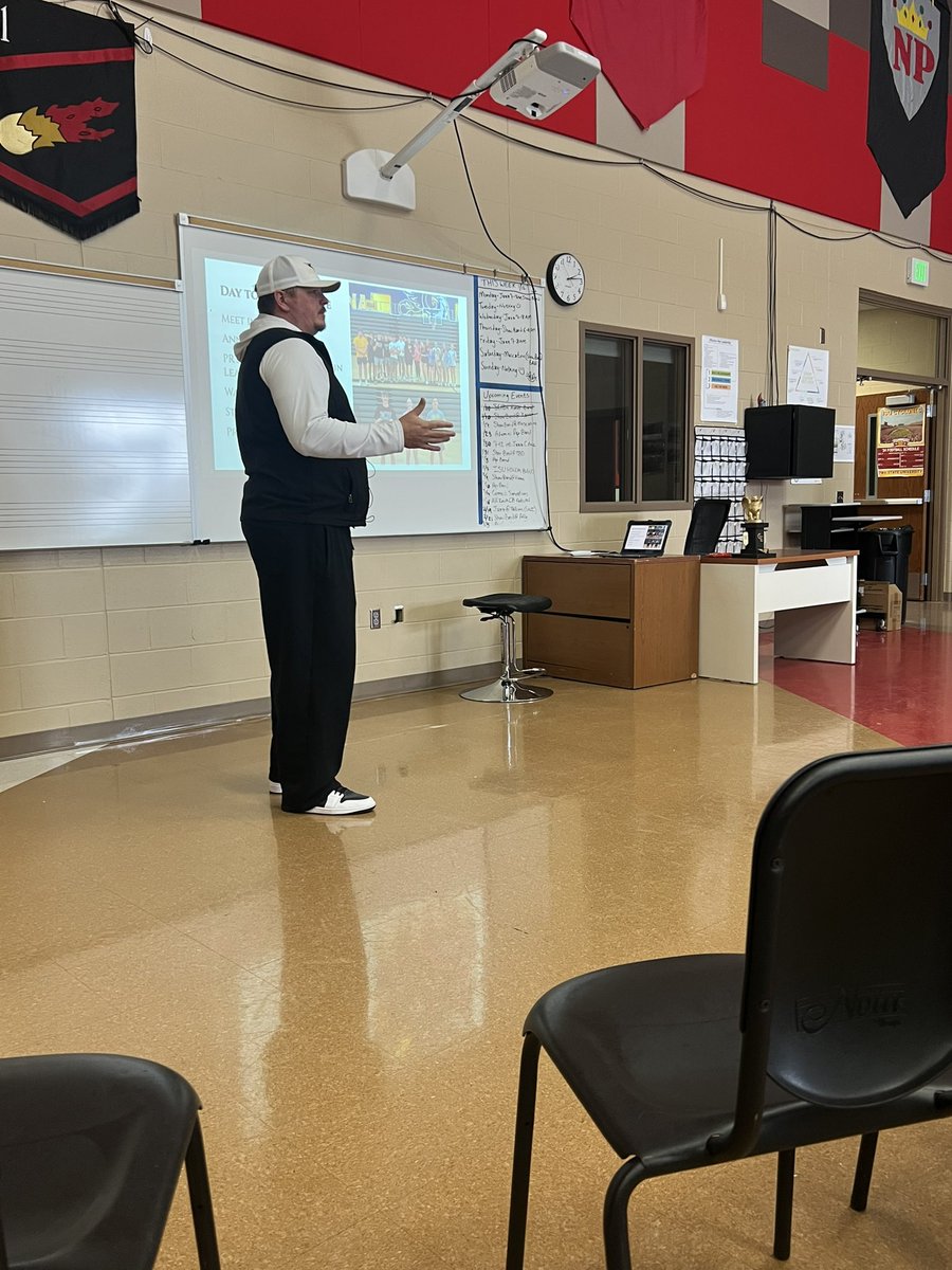 Coach Haberman tweet media