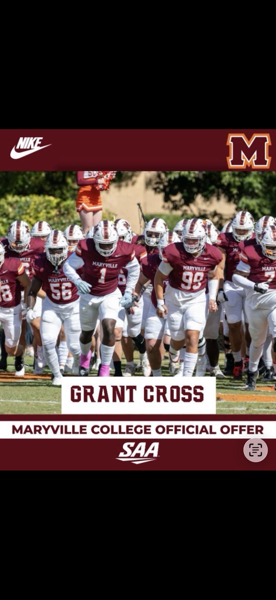 grant1cross's tweet photo. Thank you for the opportunity! @CoachLongHill @coachmilan3 @Jake_Flaherty_8 @wood_chardon @jabaridavis_VFL @BeardenFB https://t.co/FFMqERM2lf