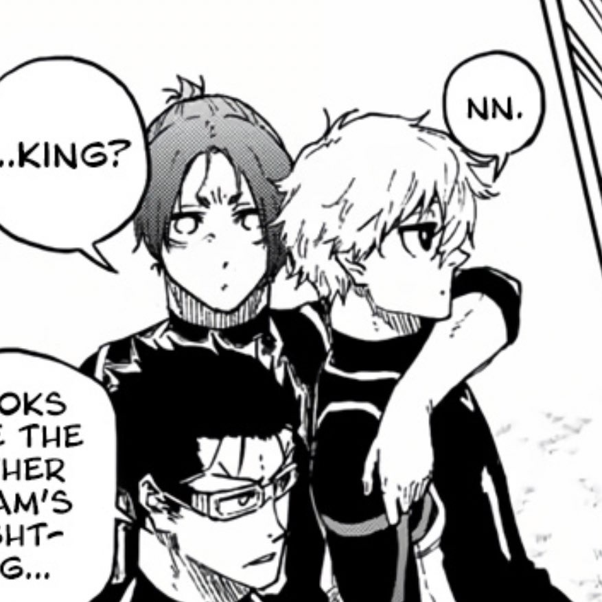 parfaitfangirl's tweet image. I'll randomly remember that current NagiReo are on angst divorce number 2 and ruin my own day 🥲 I miss them