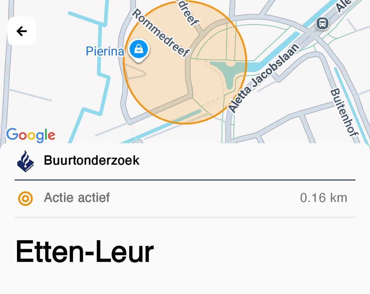 Getuigen gezocht voor vernieling/mishandeling op Thorbeckelaan in Etten-Leur