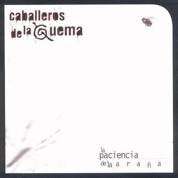 ferlockmann's tweet image. Lluvia . Cafe. Y buena música .
Los caballeros de la quema .
La paciencia de la araña.