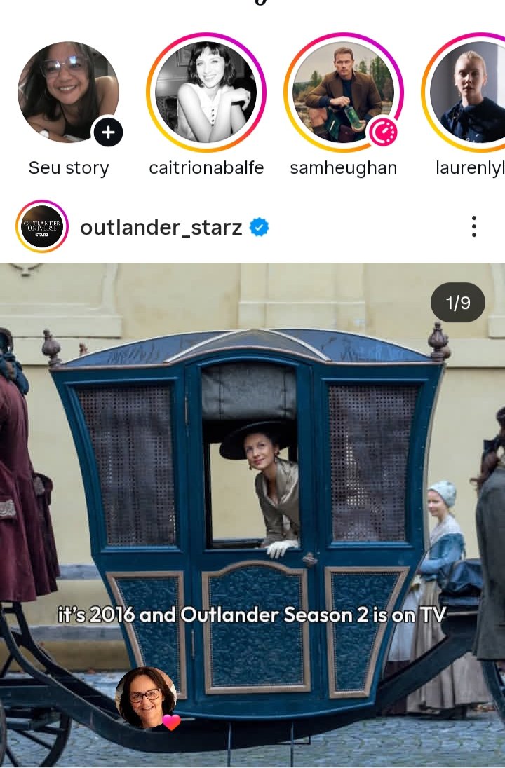 SamwiseKitkat's tweet image. O Instagram me mimando muito!!