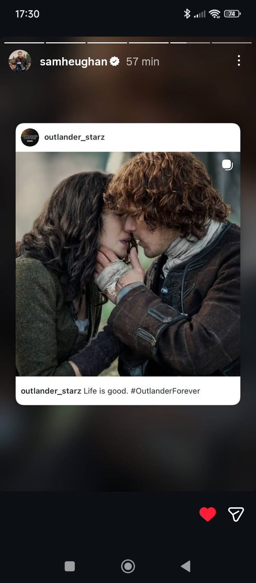 SamwiseKitkat's tweet image. O Instagram me mimando muito!!