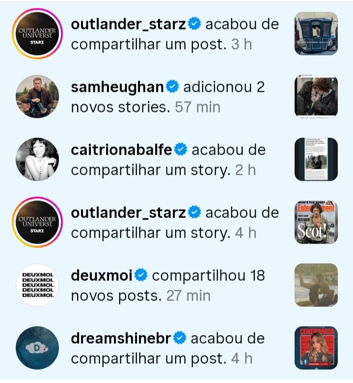 SamwiseKitkat's tweet image. O Instagram me mimando muito!!