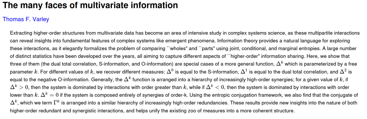 Thomas F. Varley tweet media