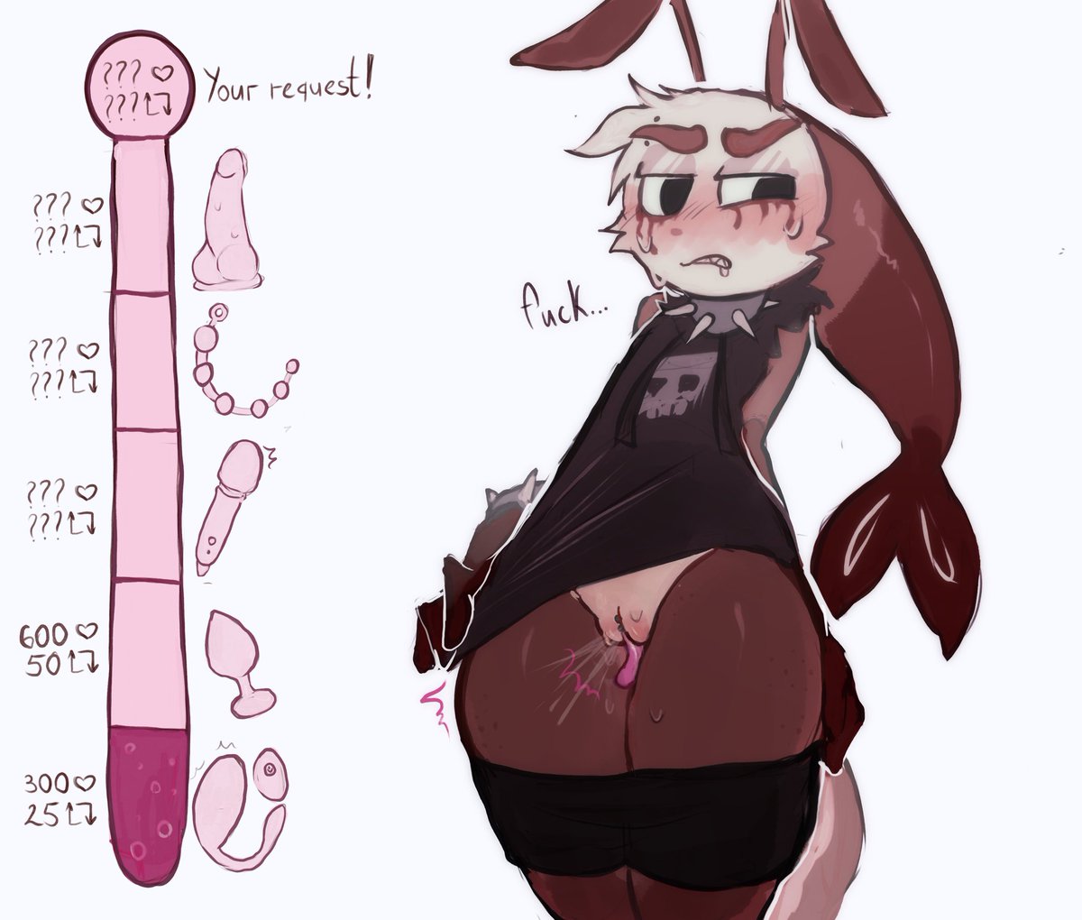 good job <3

#dandysworld #dandysworldshrimpo #shrimpo