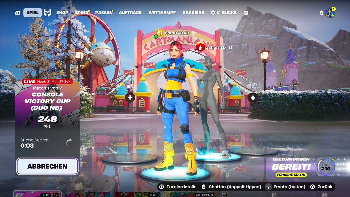 45 min early nac zb w/<a href="/Sheriffyhyh/">Sheriff Yhyh</a>