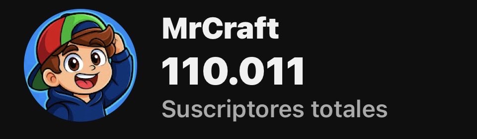 MrCraft tweet media
