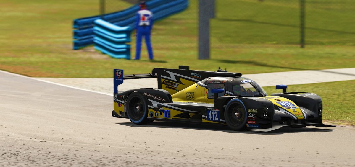 Western PA iRacing tweet media