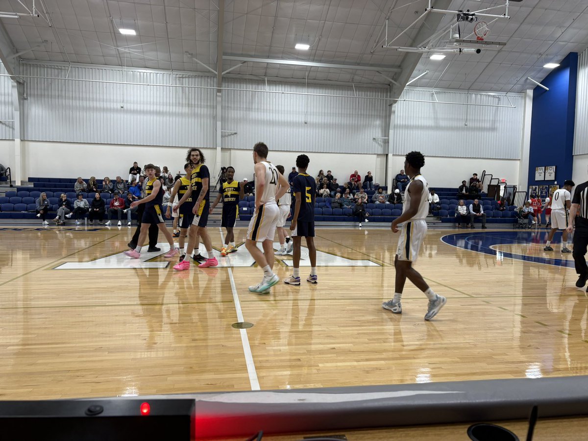 Some JV clock work at Welch College for <a href="/ScorersTableTST/">The Scorer's Table</a>