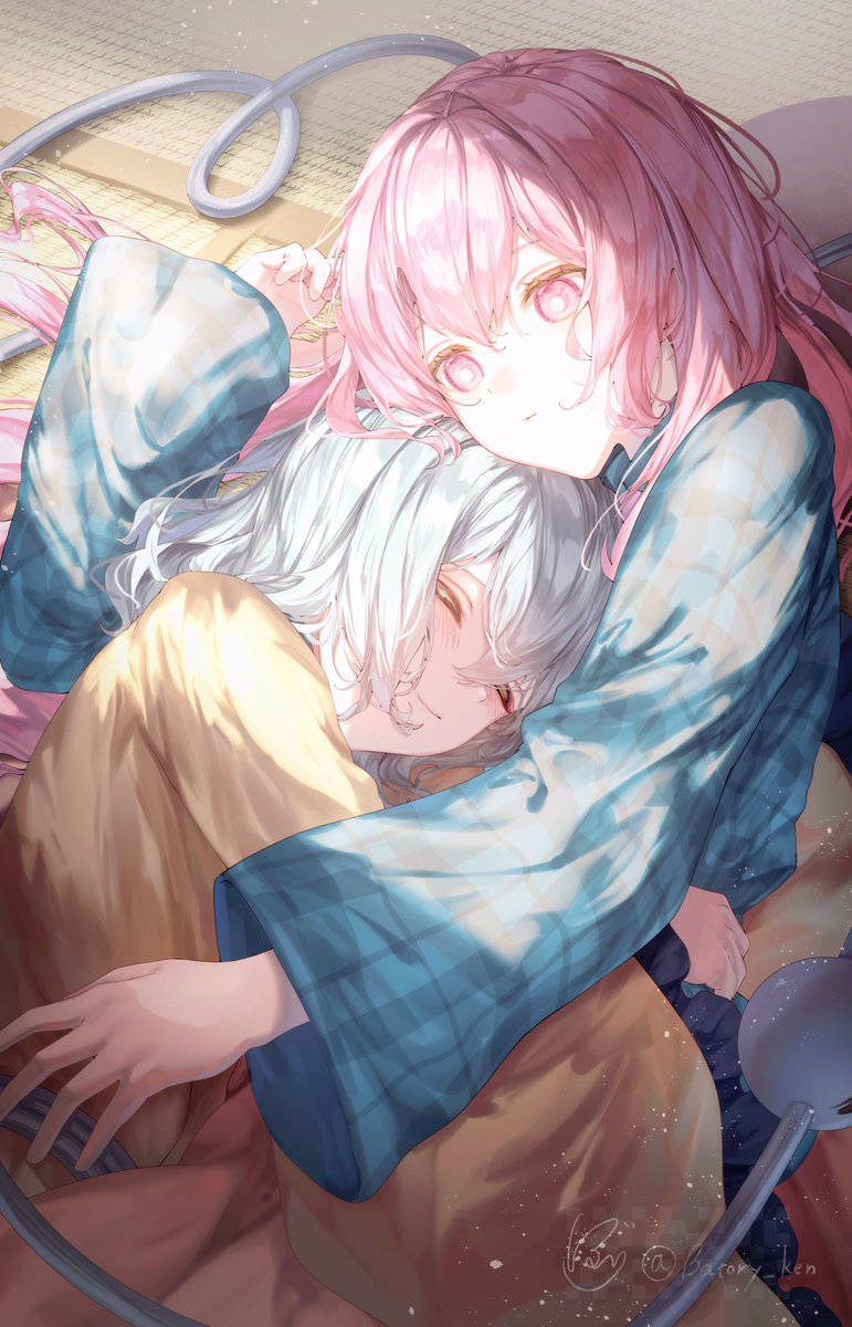 Batory_ken's tweet image. お昼寝こいここ